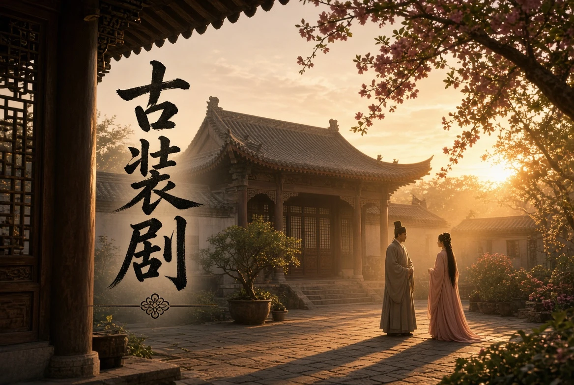 时代背景短剧导览