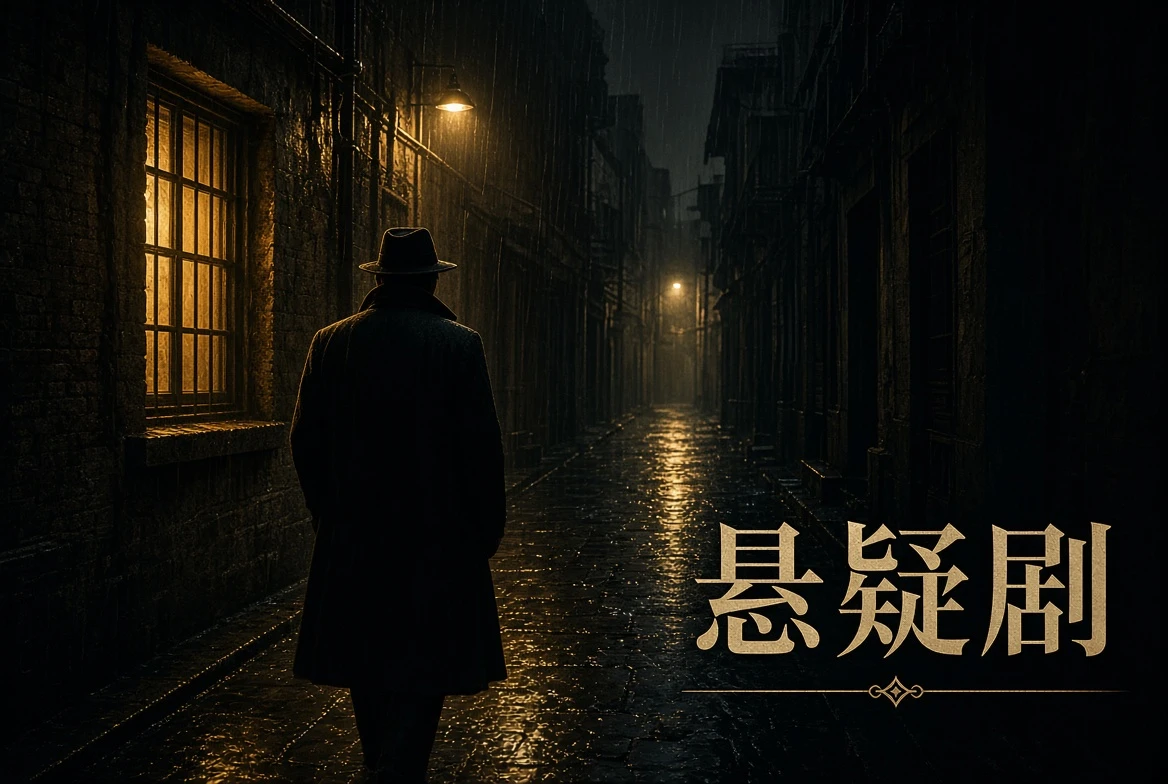 疑点线索短剧导览